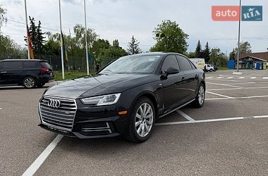 Седан Audi A4 2017 в Житомире