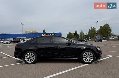 Седан Audi A4 2017 в Житомире
