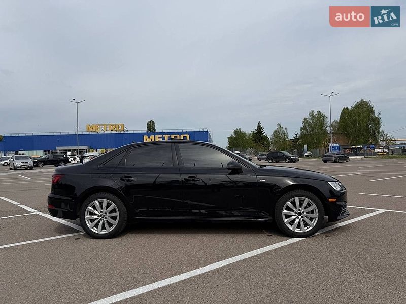 Седан Audi A4 2017 в Житомире