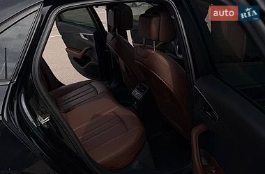 Седан Audi A4 2017 в Житомире