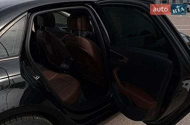 Седан Audi A4 2017 в Житомире