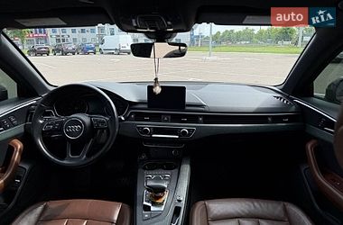 Седан Audi A4 2017 в Житомире