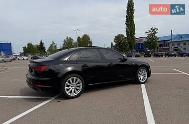 Седан Audi A4 2017 в Житомире