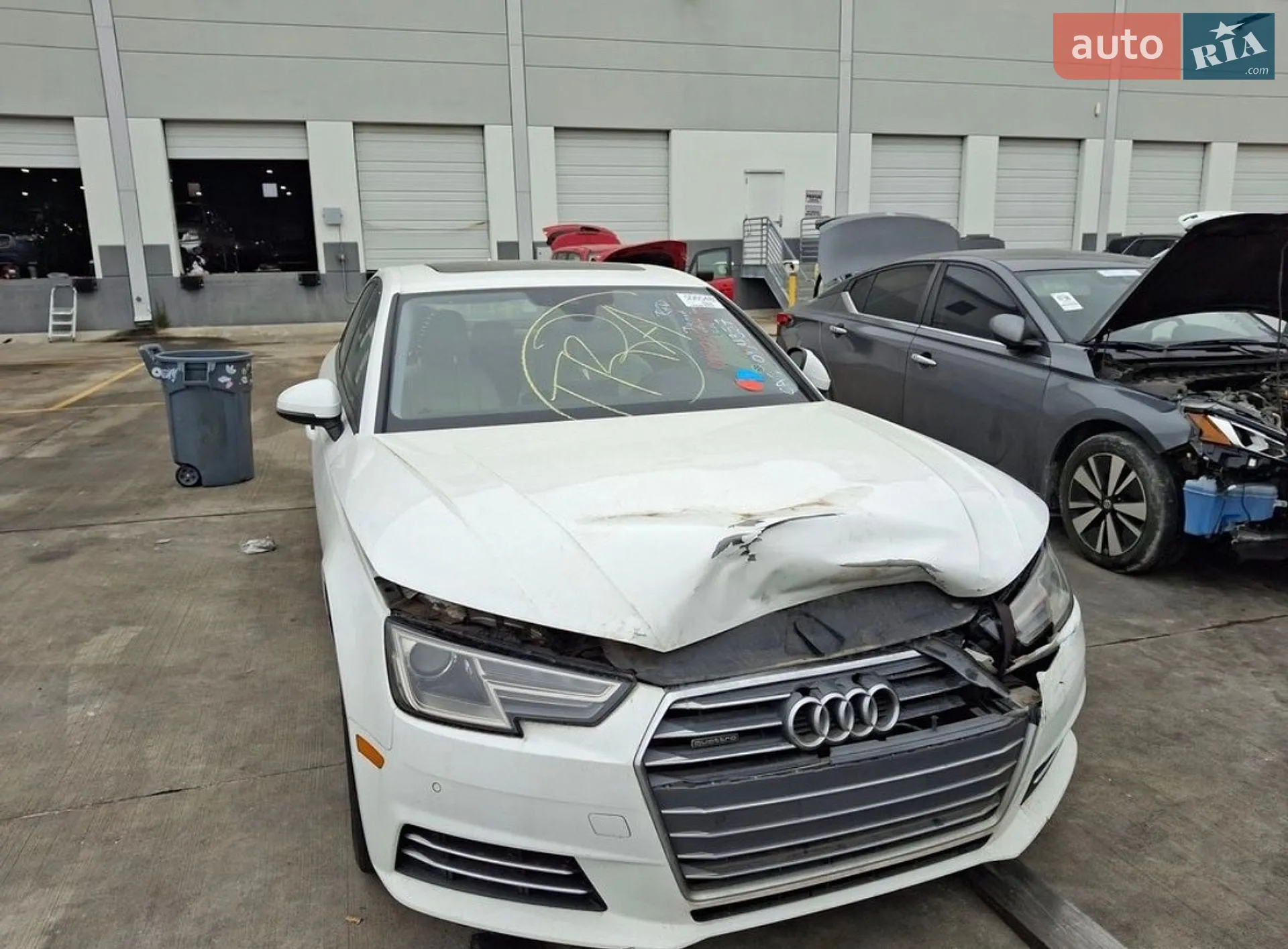 2016 Audi A4 - мініатюра 2