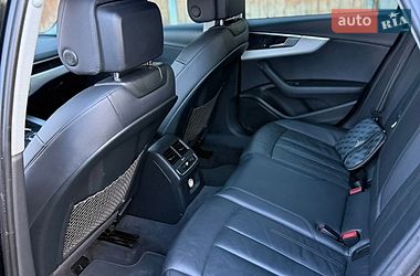 Седан Audi A4 2016 в Коломые