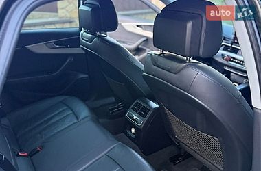Седан Audi A4 2016 в Коломые