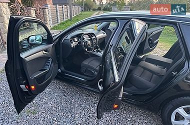 Универсал Audi A4 2011 в Львове