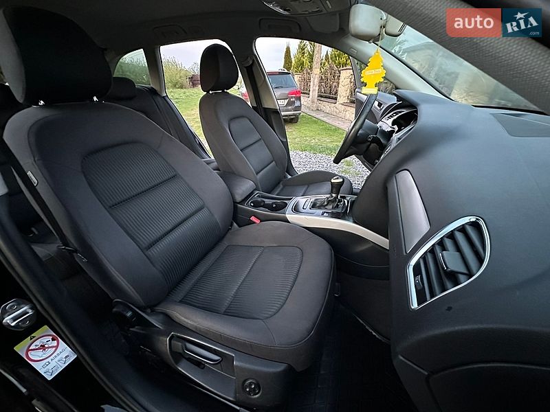 Универсал Audi A4 2011 в Львове