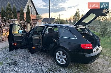 Универсал Audi A4 2011 в Львове