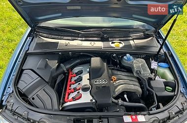 Седан Audi A4 2001 в Дрогобыче