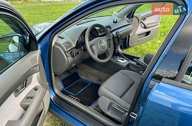 Седан Audi A4 2001 в Дрогобыче