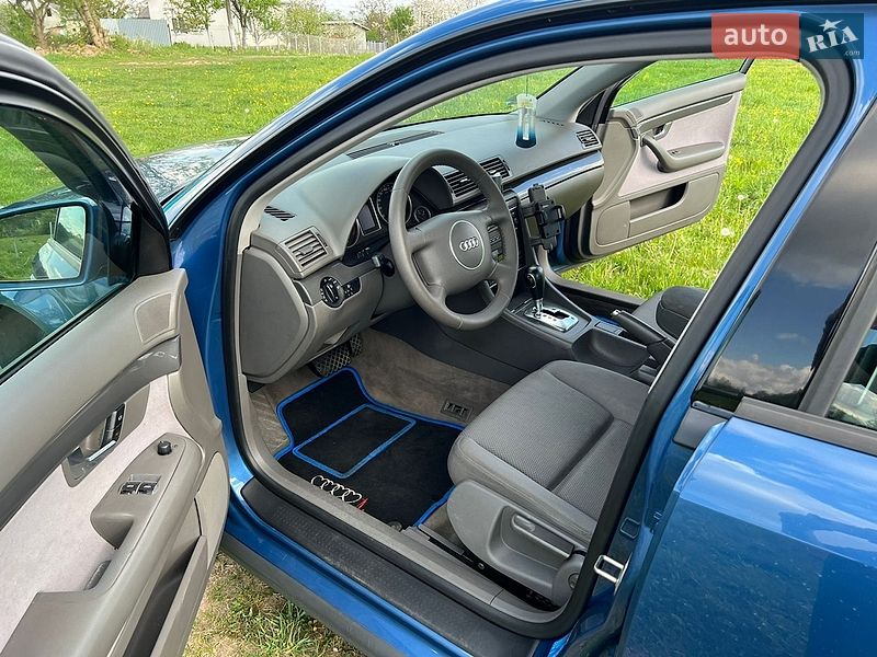 Седан Audi A4 2001 в Дрогобыче