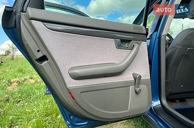 Седан Audi A4 2001 в Дрогобыче