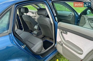 Седан Audi A4 2001 в Дрогобыче