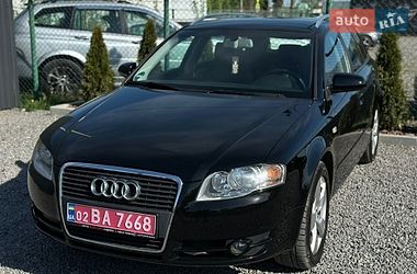 Універсал Audi A4 2006 в Вінниці