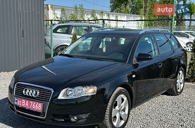 Універсал Audi A4 2006 в Вінниці