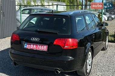 Універсал Audi A4 2006 в Вінниці