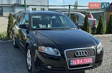 Універсал Audi A4 2006 в Вінниці