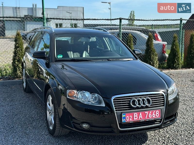 Універсал Audi A4 2006 в Вінниці