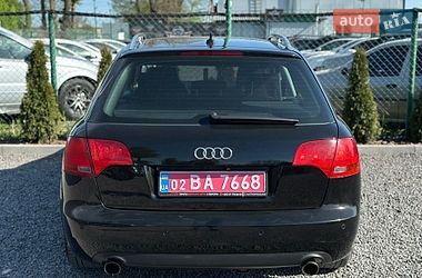 Універсал Audi A4 2006 в Вінниці