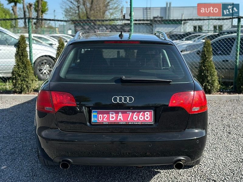 Універсал Audi A4 2006 в Вінниці