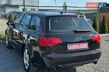 Універсал Audi A4 2006 в Вінниці