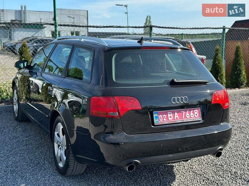 Універсал Audi A4 2006 в Вінниці