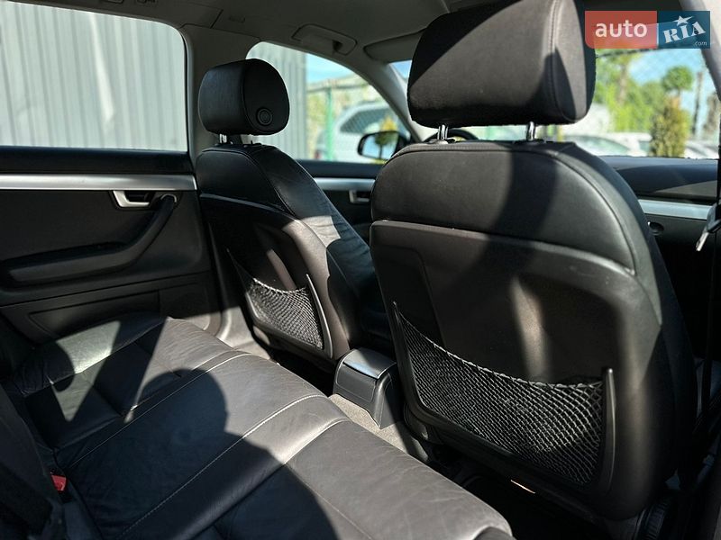 Універсал Audi A4 2006 в Вінниці