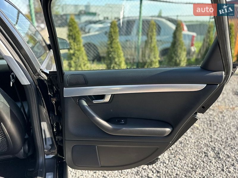 Універсал Audi A4 2006 в Вінниці