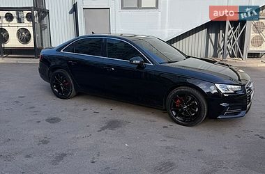 Седан Audi A4 2018 в Кривом Роге