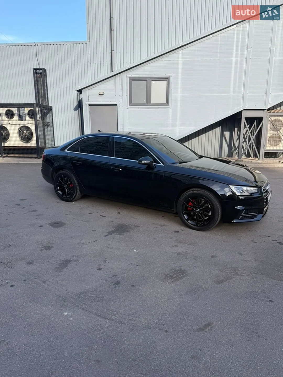 2018 Audi A4 - мініатюра 2