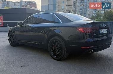 Седан Audi A4 2018 в Кривом Роге