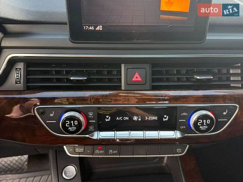 Седан Audi A4 2018 в Кривом Роге