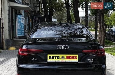 Седан Audi A4 2017 в Николаеве