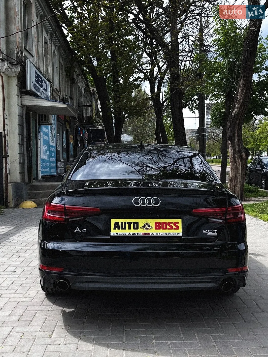 2017 Audi A4 - мініатюра 3