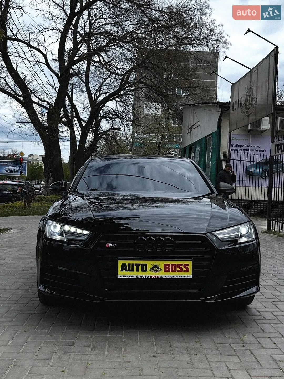 2017 Audi A4 - мініатюра 2