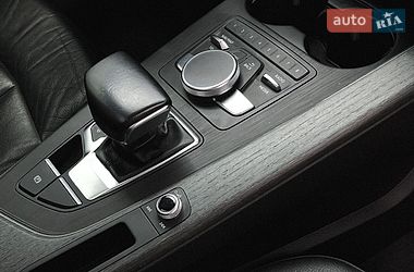 Седан Audi A4 2017 в Николаеве