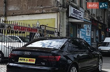Седан Audi A4 2017 в Николаеве