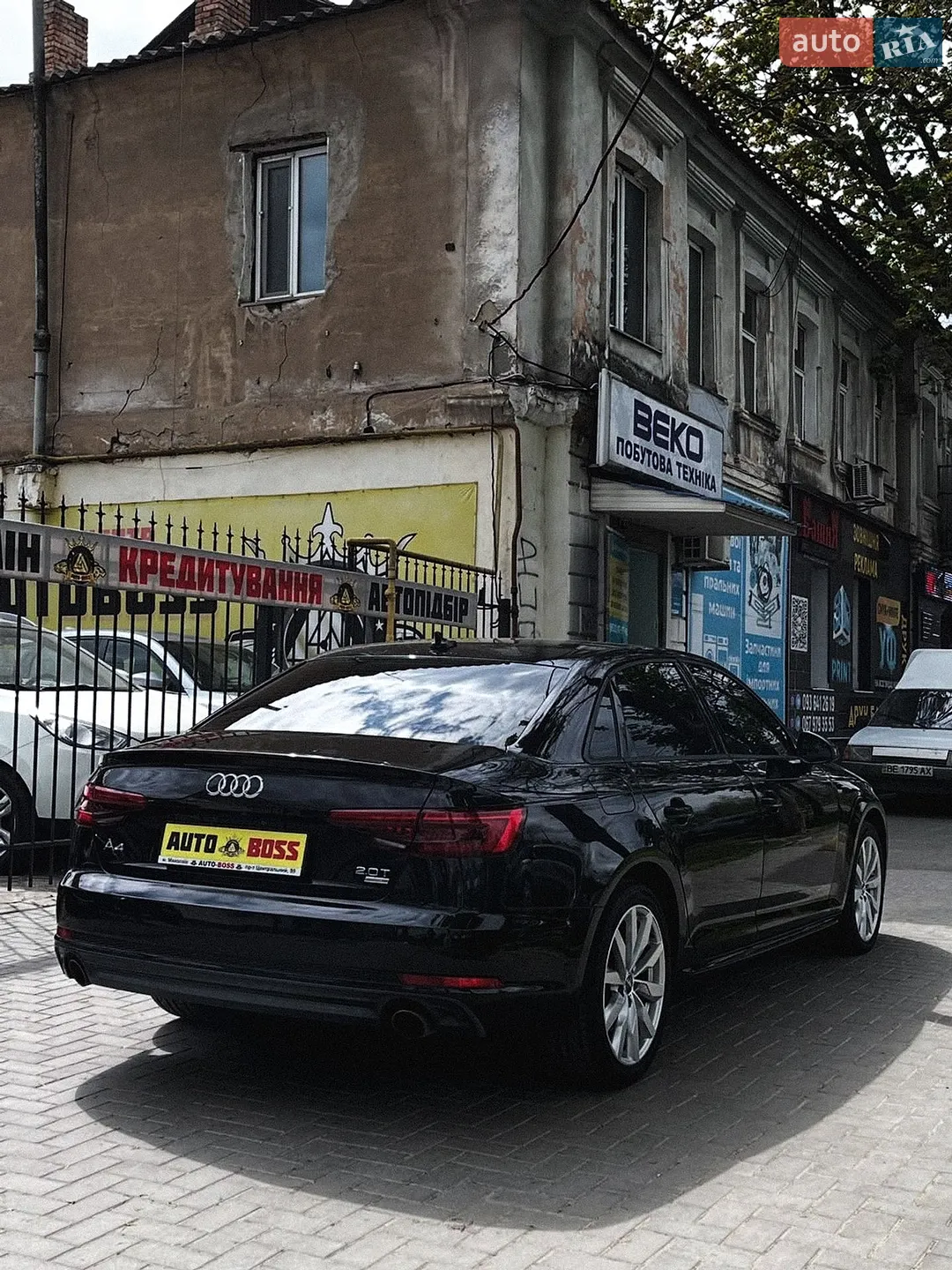 2017 Audi A4 - мініатюра 9