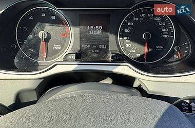 Седан Audi A4 2015 в Виннице