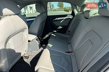 Седан Audi A4 2015 в Виннице