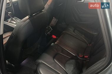 Седан Audi A4 2010 в Каменском