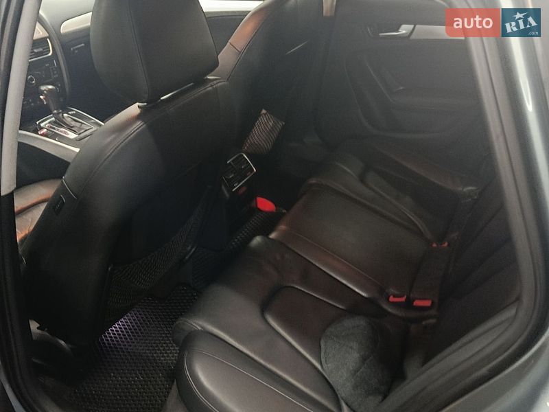 Седан Audi A4 2010 в Каменском