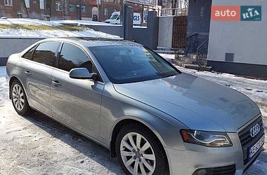 Седан Audi A4 2010 в Каменском
