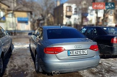 Седан Audi A4 2010 в Каменском
