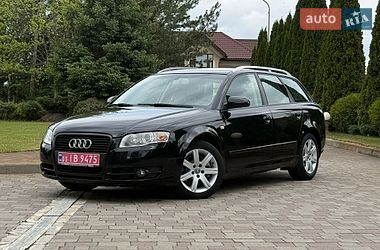 Универсал Audi A4 2007 в Сарнах