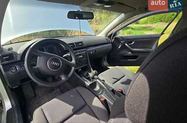 Седан Audi A4 2002 в Киеве