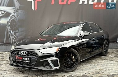 Седан Audi A4 2020 в Львові