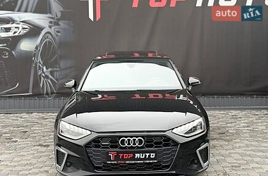 Седан Audi A4 2020 в Львові