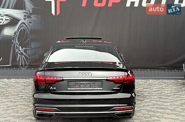 Седан Audi A4 2020 в Львові